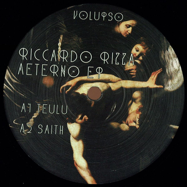 Riccardo Rizza - Aeterno EP | Volupso (VOLUPSO006) - main