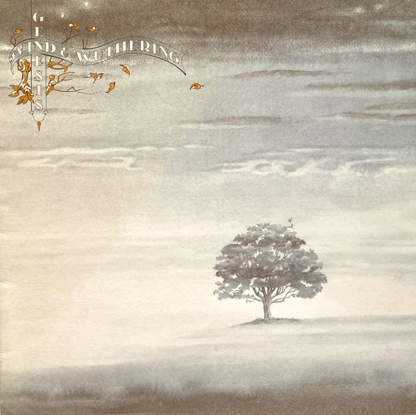 Genesis - Wind & Wuthering | Charisma (9103 114)