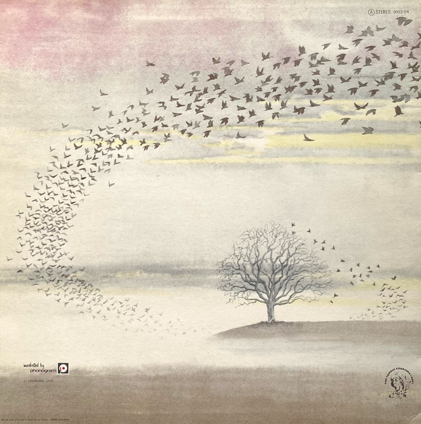 Genesis - Wind & Wuthering | Charisma (9103 114) - 2