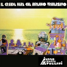 Ivano Fossati - Il Grande Mare Che Avremmo Traversato | btf.it (VM LP 091)