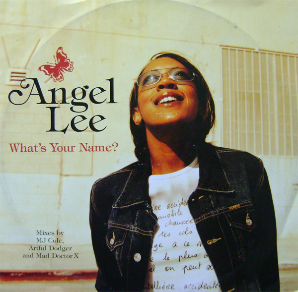 Angel Lee - What's Your Name? | WEA Records (8573835810)