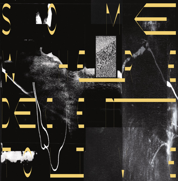Space Afrika - Somewhere Decent To Live | Sferic (sferic002-COL) - main