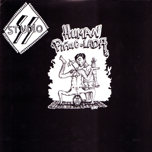 Studio SS - Human Piñacolada | UFO Mongo (UFO MONGO 016) - main