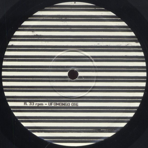Studio SS - Human Piñacolada | UFO Mongo (UFO MONGO 016) - 3