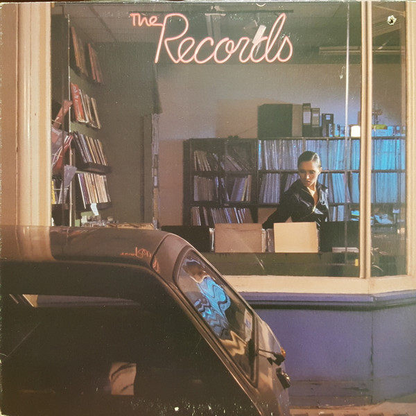 The Records - The Records | Virgin (V 2122)