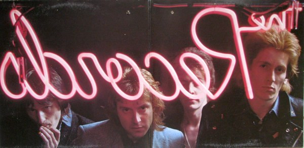 The Records - The Records | Virgin (V 2122) - 2 The Records - The Records | Virgin (V 2122) - 2