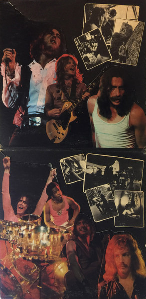 Three Dog Night - Around The World With Three Dog Night | ABC/Dunhill Records (DSY-50138) - 2 Three Dog Night - Around The World With Three Dog Night | ABC/Dunhill Records (DSY-50138) - 2