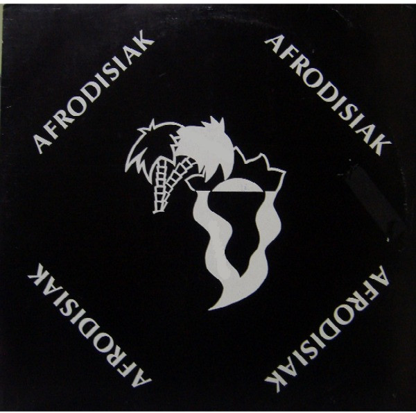 Various - Afrodisiak | Diamond Rekord (MXJ 17760) - main