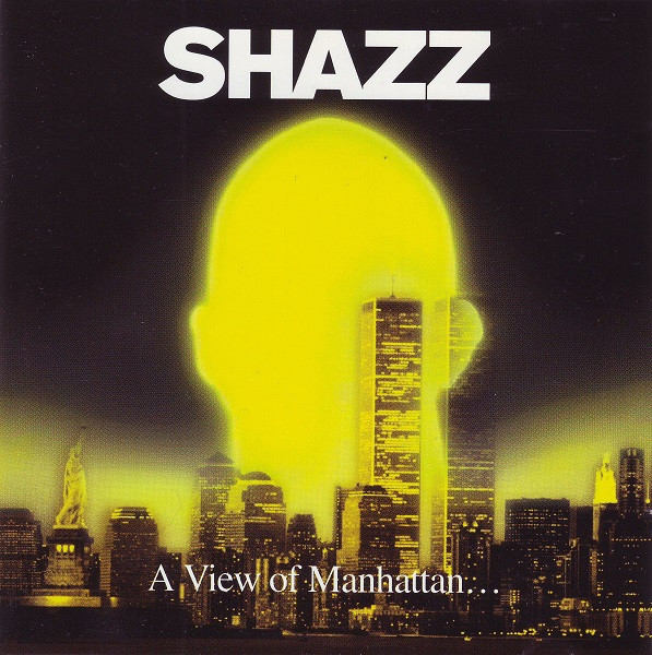 Shazz - A View Of Manhattan... | F Communications (137 0008 22)