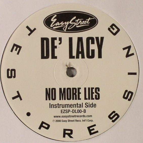 No More Lies
