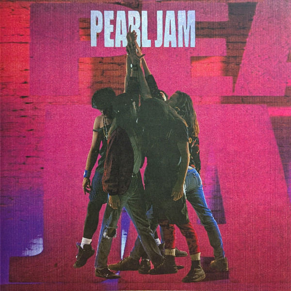 Pearl Jam - Ten | Epic Associated (88985376871)