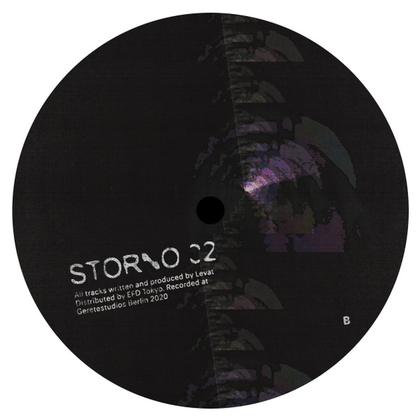 Levat - Eigen Systems EP | STORNO (STO02) - 2