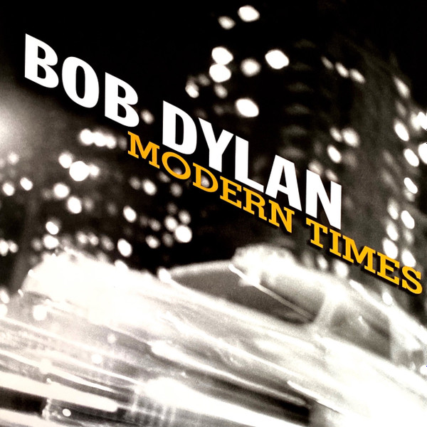Bob Dylan - Modern Times 2 x LP | Columbia (88985451721)