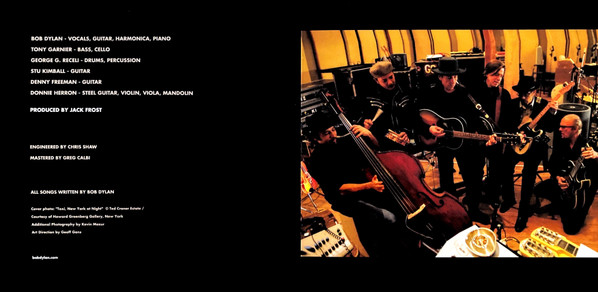 Bob Dylan - Modern Times 2 x LP | Columbia (88985451721) - 2 Bob Dylan - Modern Times 2 x LP | Columbia (88985451721) - 2