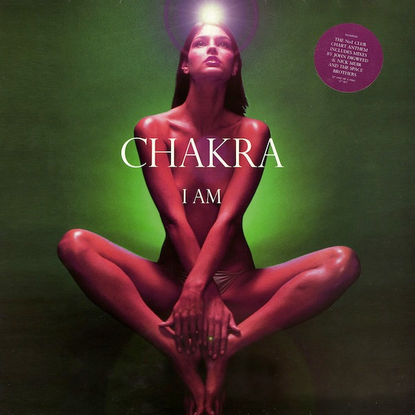 Chakra - I Am | WEA (WEA 091 T1) Chakra - I Am | WEA (WEA 091 T1)