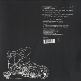 Kreeps - All I Wanna Do Is Break Some Hearts | Output (OPR 93) - 2 Kreeps - All I Wanna Do Is Break Some Hearts | Output (OPR 93) - 2