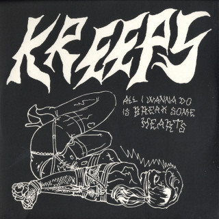 Kreeps - All I Wanna Do Is Break Some Hearts | Output (OPR 93)