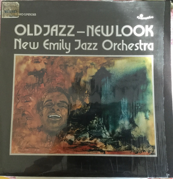 New Emily Jazz Orchestra - Old Jazz NewLook | Carosello (CLP 23023)