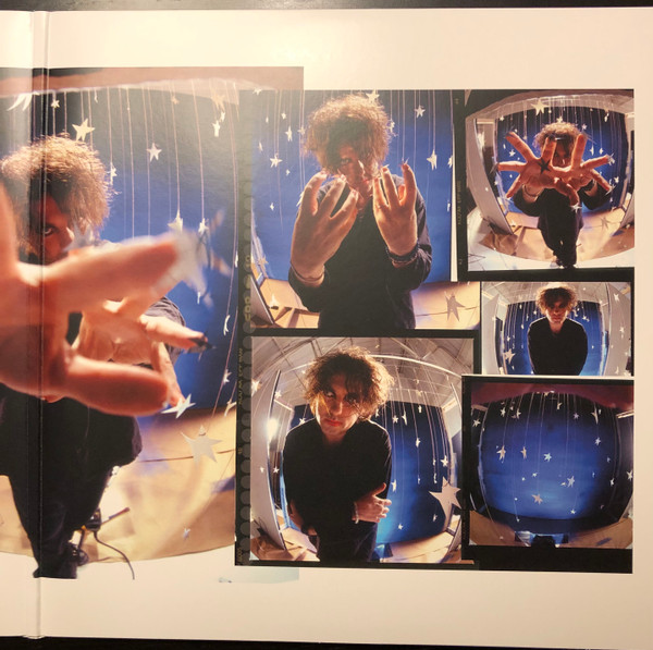 The Cure - Greatest Hits | Fiction Records (602557154344) - 3 The Cure - Greatest Hits | Fiction Records (602557154344) - 3
