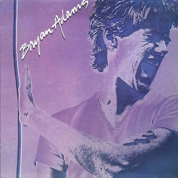 Bryan Adams - Bryan Adams | A&M Records (SP 4800) - main Bryan Adams - Bryan Adams | A&M Records (SP 4800) - main