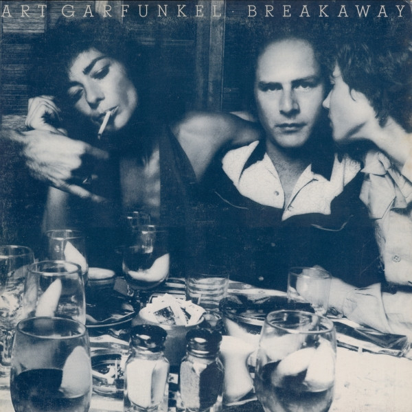 Art Garfunkel - Breakaway | Columbia (WPC 33700) - main
