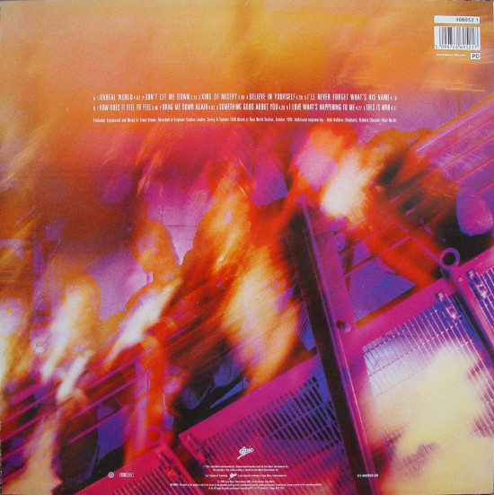 The Godfathers - Unreal World | Epic (466952 1)