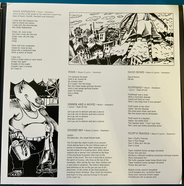 Phish - Junta | Jemp Records (Jemp1057) - 3 Phish - Junta | Jemp Records (Jemp1057) - 3