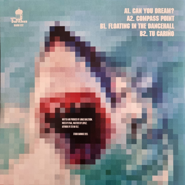 Jo Bubbles - Tu Cariño | Studio Barnhus (BARN122) - 2 Jo Bubbles - Tu Cariño | Studio Barnhus (BARN122) - 2