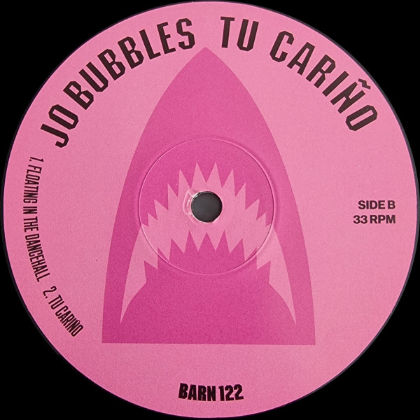 Jo Bubbles - Tu Cariño | Studio Barnhus (BARN122) - 4 Jo Bubbles - Tu Cariño | Studio Barnhus (BARN122) - 4