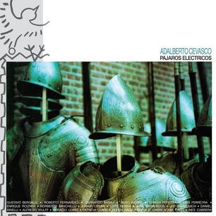 Adalberto Cevasco - Pajaros Electricos | Vampi Soul (VAMPI 227) - main Adalberto Cevasco - Pajaros Electricos | Vampi Soul (VAMPI 227) - main
