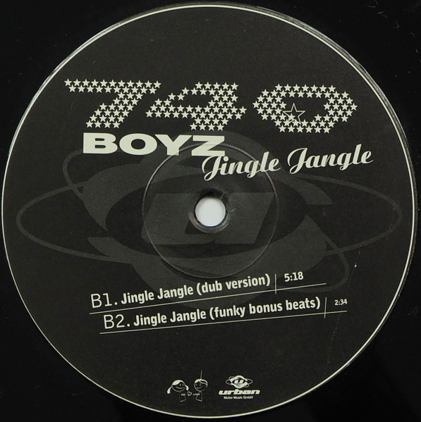 740 Boyz - Jingle Jangle | Suburban (none) - 2 740 Boyz - Jingle Jangle | Suburban (none) - 2