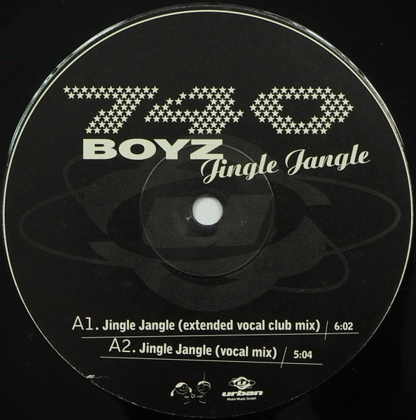 740 Boyz - Jingle Jangle | Suburban (none)