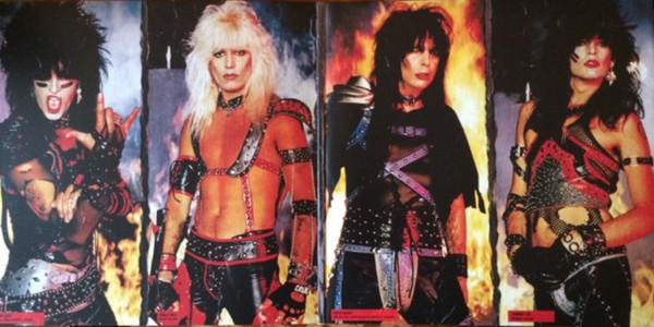 Mötley Crüe - Shout At The Devil | BMG (538782571) - 3