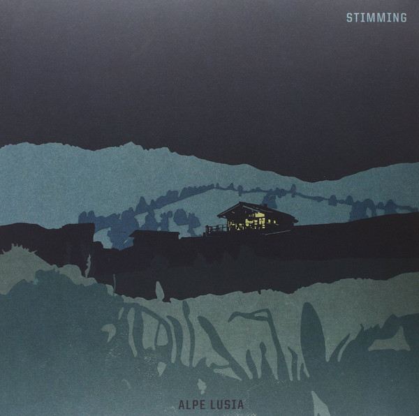 Stimming - Alpe Lusia | Diynamic Music (DIYNAMICLP14) - main