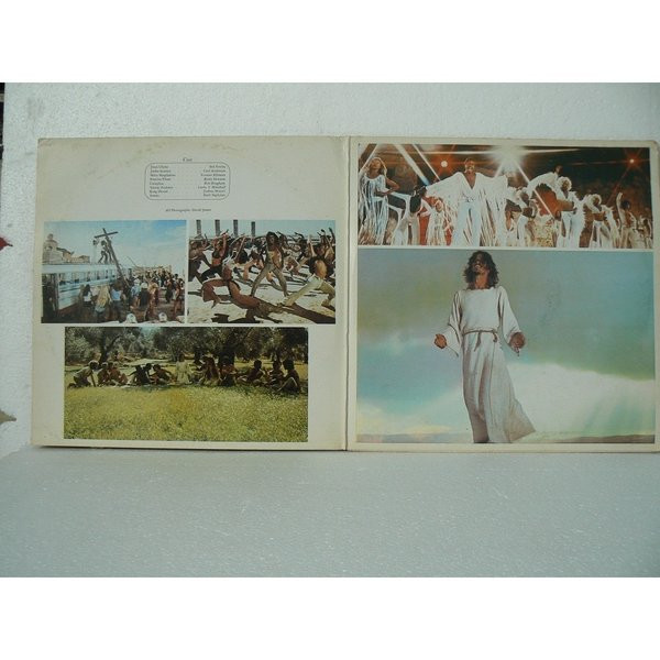 Various - Jesus Christ Superstar | MCA Records (6641625) - 2