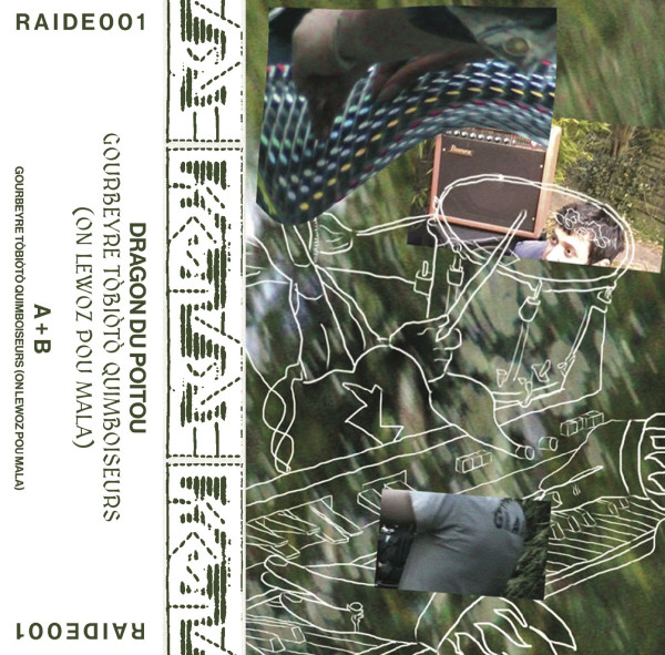 Dragon du Poitou - Gourbeyre Tòbiòtò Quimboiseurs (On Lewoz Pou Mala) | Raide (RAIDE001)
