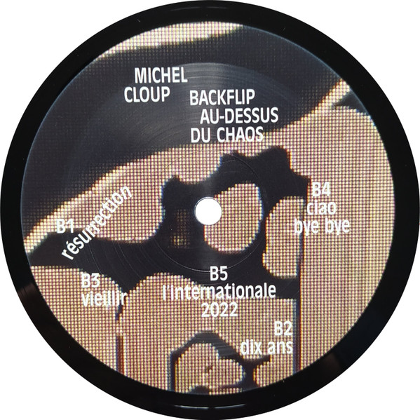 Michel Cloup - Backflip Au-dessus Du Chaos | Ici D'Ailleurs (IDA 156) - 4 Michel Cloup - Backflip Au-dessus Du Chaos | Ici D'Ailleurs (IDA 156) - 4