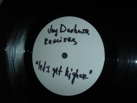 Jay Denham - Let's Get High (Remixes) | Parasound (PARAS010) - 4 Jay Denham - Let's Get High (Remixes) | Parasound (PARAS010) - 4