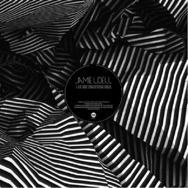 Jamie Lidell - Big Love Remixes | Warp Records (WAP352) - 2