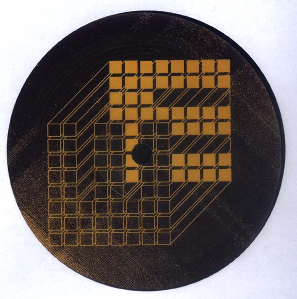The Emperor Machine - Pro Mars / SH3A | D.C. Recordings (DC46) - 4