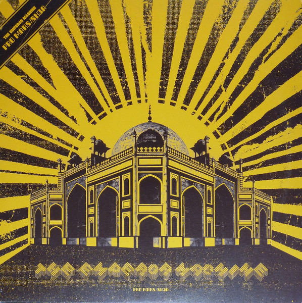 The Emperor Machine - Pro Mars / SH3A | D.C. Recordings (DC46)