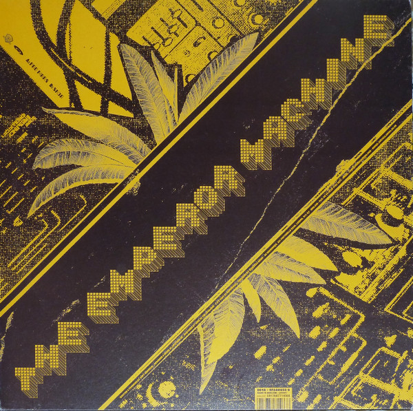 The Emperor Machine - Pro Mars / SH3A | D.C. Recordings (DC46) - 2