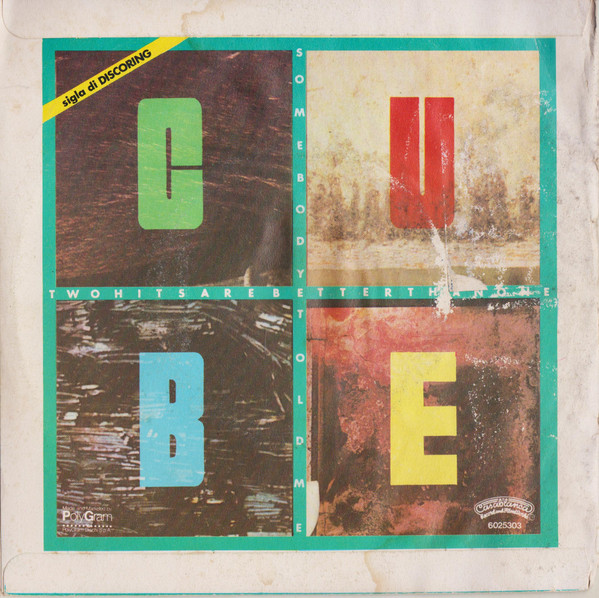 Cube - Two Heads Are Better Than One | Casablanca (6025 303) - 2 Cube - Two Heads Are Better Than One | Casablanca (6025 303) - 2