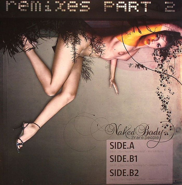 2 Rare People - Naked Body (Remixes Part 2) | Blackout '77 (BLACKOUT 008)