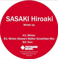 Sasaki Hiroaki - Winter EP | Yotsume Music (YOTSUME 002) - 2 Sasaki Hiroaki - Winter EP | Yotsume Music (YOTSUME 002) - 2