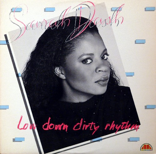 Sarah Dash - Low Down Dirty Rhythm | Gira (M/41) - main