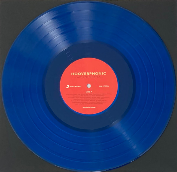 Hooverphonic - With Orchestra | Sony Music (MOVLP2580) - 4 Hooverphonic - With Orchestra | Sony Music (MOVLP2580) - 4
