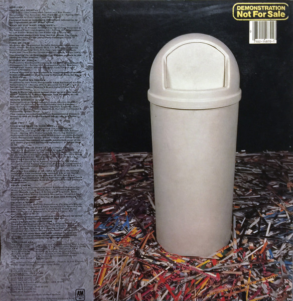 T.R.A.S.H. (Tubes Rarities And Smash Hits)