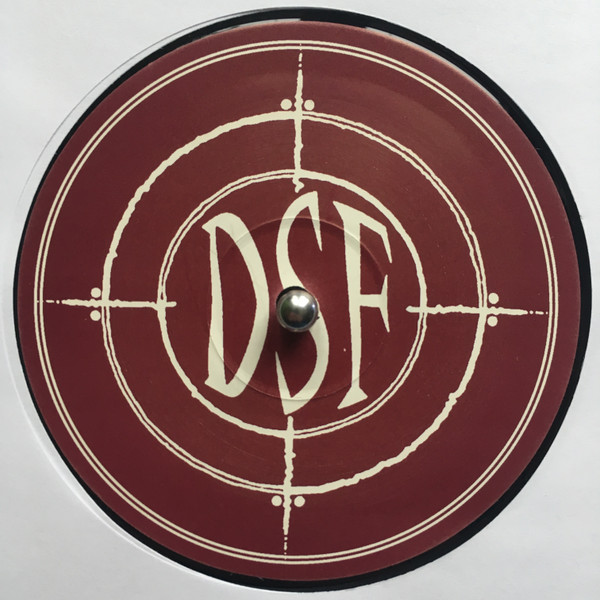 CTRL - Dub Beats | Dark Sound Foundation (DSF 003) - 2