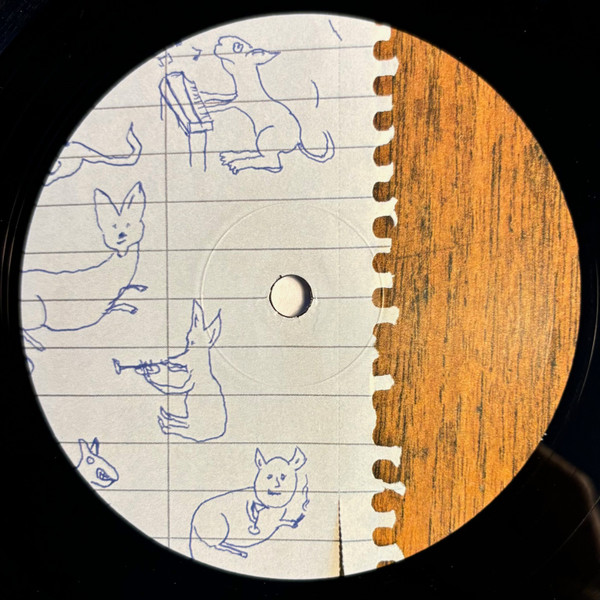 Fennec - Momentary Pleasure | Studio Barnhus (BARN 117) - 4 Fennec - Momentary Pleasure | Studio Barnhus (BARN 117) - 4